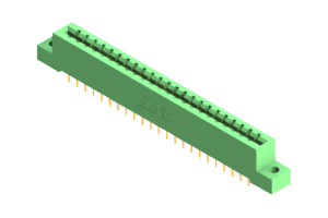 337-046-524-204 - EDAC Card Edge Connector